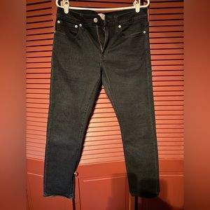 J. Crew 484 Slim Jeans